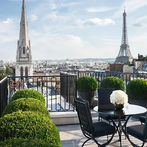 5* מלון Four Seasons George V